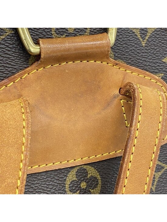 Louis Vuitton Backpack Monogram Ellipse Sac a Dos Brown main image 9